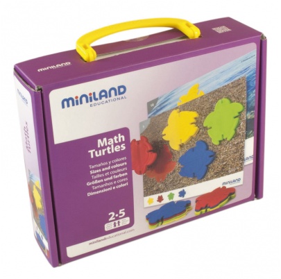 Farebné korytnačky