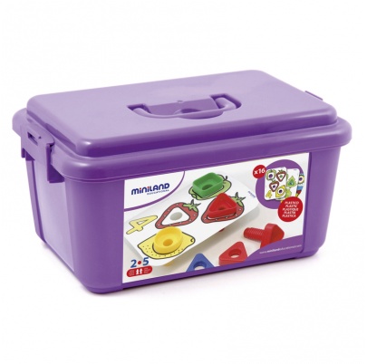 Skrutky a matice - školská sada