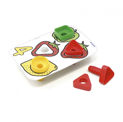 Skrutky a matice - školská sada