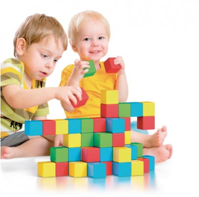 Magnetické kocky 64