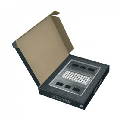 MASTERBOX KLASIK - čierna