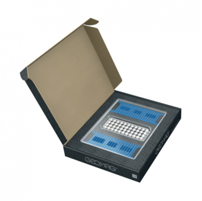 MASTERBOX KLASIK - modrá