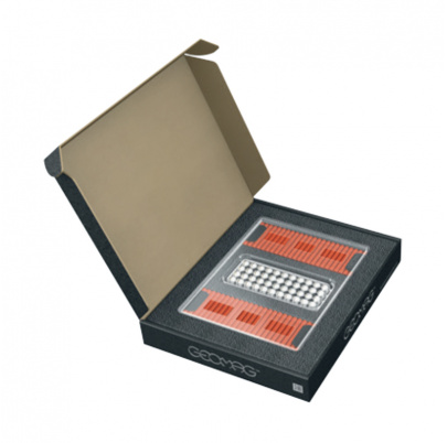 MASTERBOX KLASIK - červená