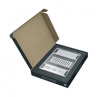 MASTERBOX KLASIK - biela