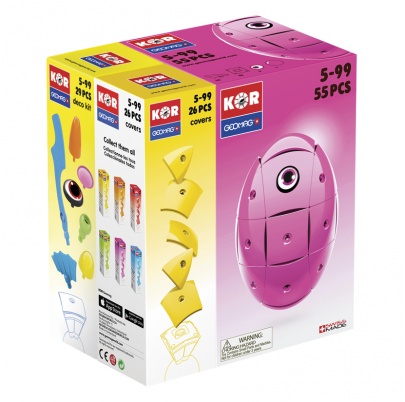  Magnetické vajíčko KOR P/Y