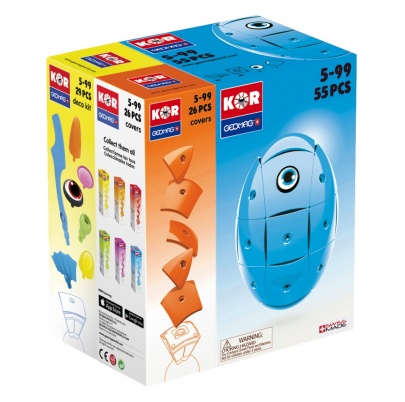 Magnetické vajíčko KOR B/O