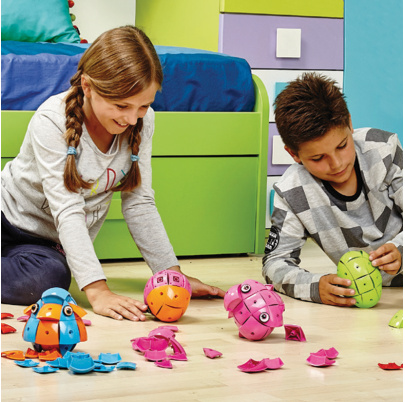 Magnetické vajíčko KOR R/G