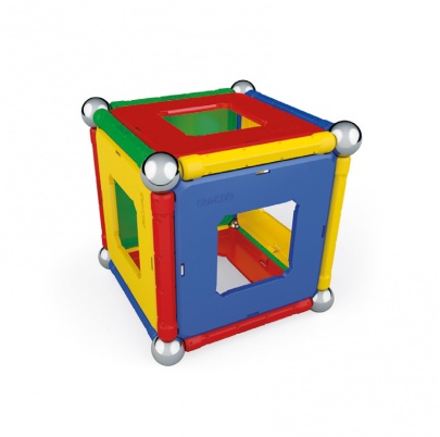 Tvary, priestor a výplne