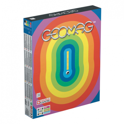 MASTERBOX KLASIK - azúrová