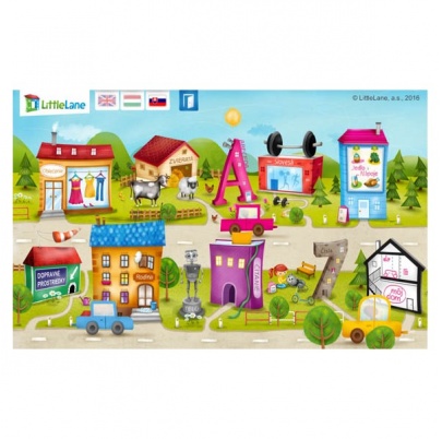 Cestička do školy (SL)