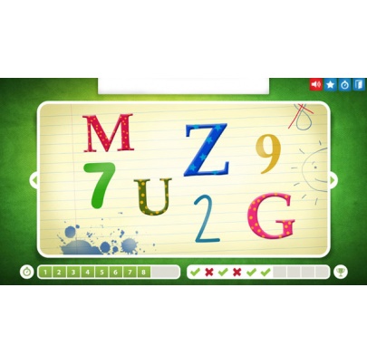 Cestička plná hier (SL)