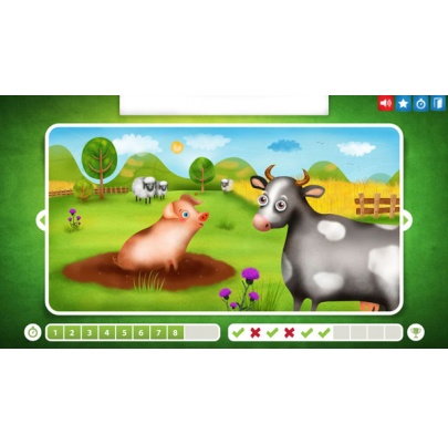 Cestička plná hier (SL)