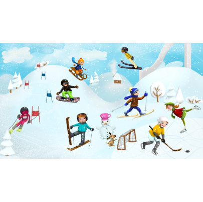 Cestička plná hier (DL)