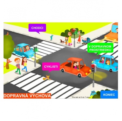 Dopravná výchova (SL)