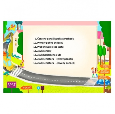 Dopravná výchova (DL)