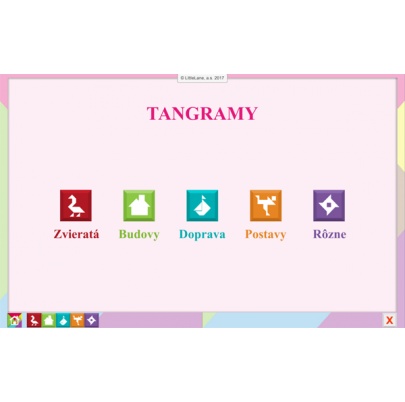 Tangramy (SL)