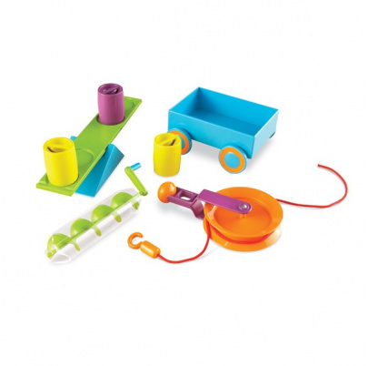 Jednoduché stroje (pre MŠ)