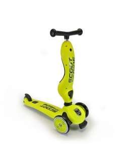 Flexibežka KICK 1 - Lime