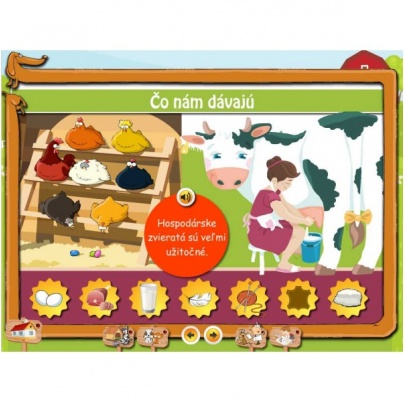 Domáce zvieratá (SL)