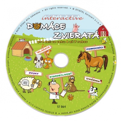 Domáce zvieratá (DL)