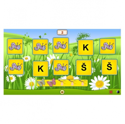 Hravé písmená (SL)