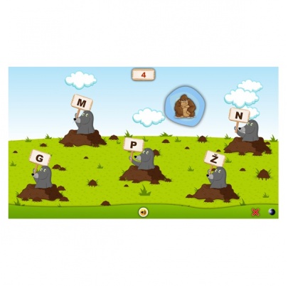 Hravé písmená (DL)