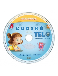 Ľudské telo (DL)