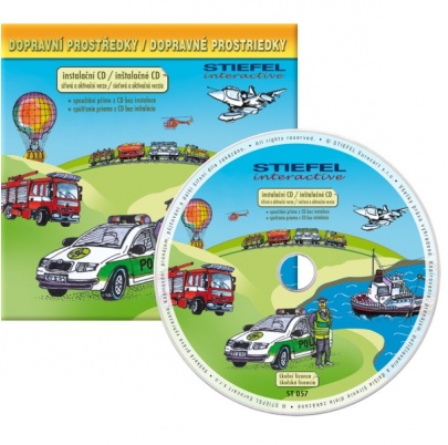 Dopravné prostriedky (SL)