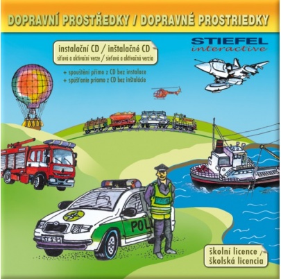 Dopravné prostriedky (SL)