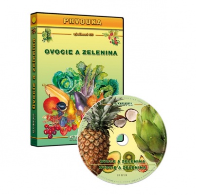 Ovocie a zelenina (SL)