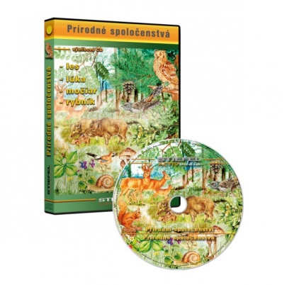 Prírodné spoločenstvá (SL)