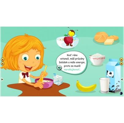 Staráme sa o svoje telo (SL)