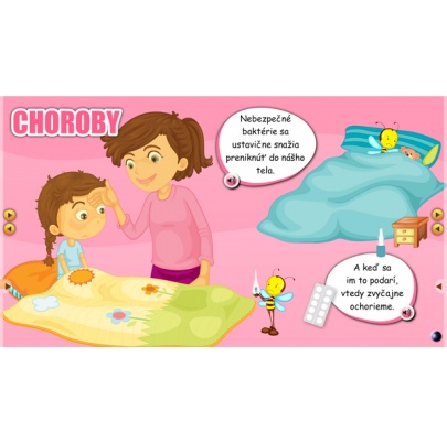 Staráme sa o svoje telo (SL)