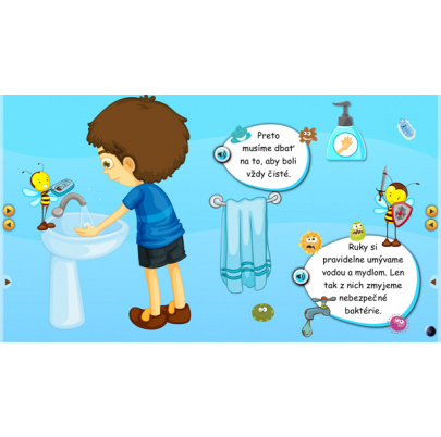 Staráme sa o svoje telo (DL)