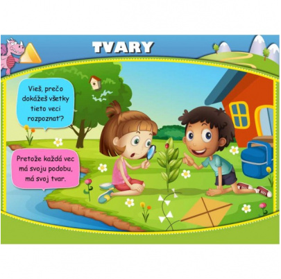 Tvary a farby (SL)