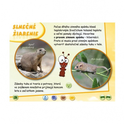 Životné prostredie, I. diel (DL)