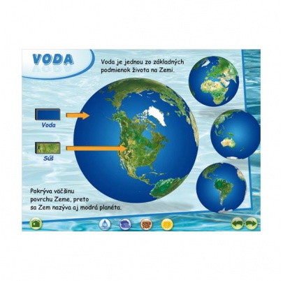 Životné prostredie, I. diel (DL)