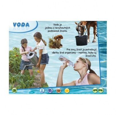 Životné prostredie, I. diel (DL)