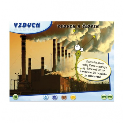 Životné prostredie, I. diel (DL)