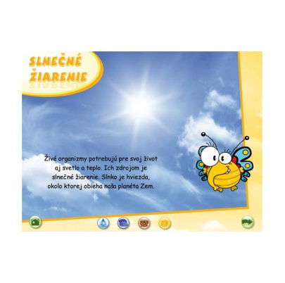 Životné prostredie, I. diel (DL)