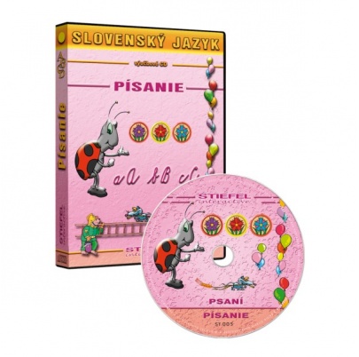 Písanie (DL)
