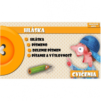 Slovenský jazyk pre 2. ročník ZŠ (DL)