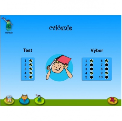 Slovenský jazyk pre 3. ročník ZŠ (DL)