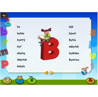 Slovenský jazyk pre 3. ročník ZŠ (DL)