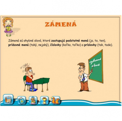 Slovenský jazyk pre 4. ročník ZŠ (DL)