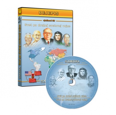 Svet po 2. svetovej vojne (DL)