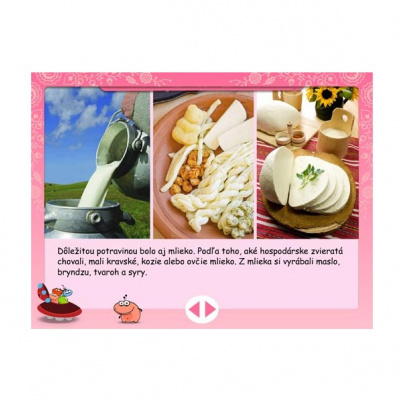 Objavujeme dejiny Slovenska, Vlastiveda I. diel (DL)