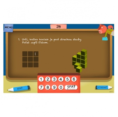 Matematika pre 4. ročník ZŠ, I. diel (DL)