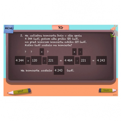 Matematika pre 4. ročník ZŠ, I. diel (DL)