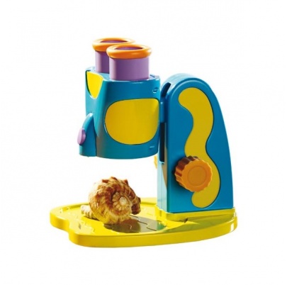 Môj prvý vedecký mikroskop